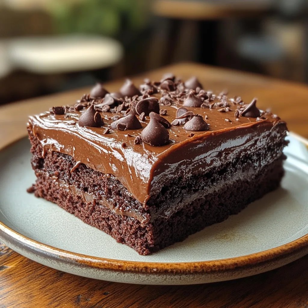 70 Calorie Chocolate Cake: An Incredible Ultimate Recipe
