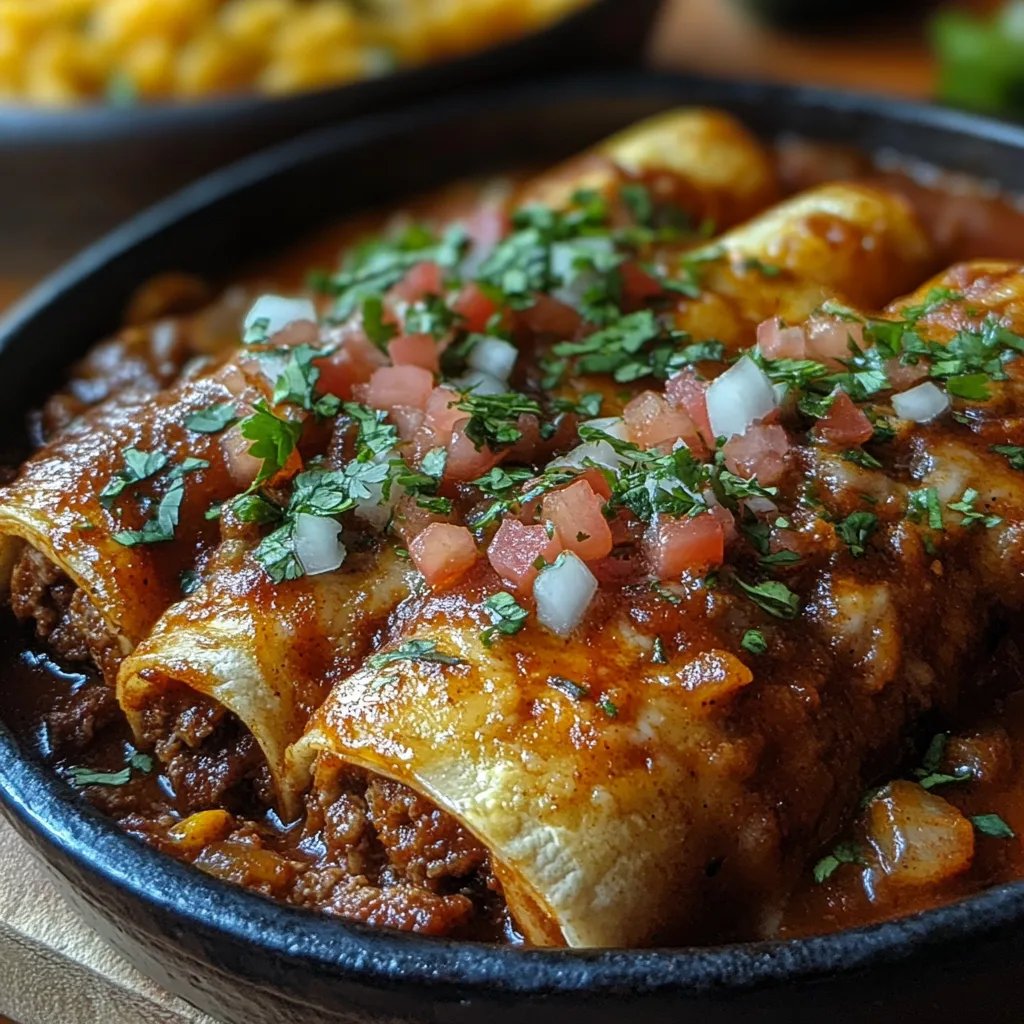 Birria Enchiladas: An Incredible Ultimate Recipe for an Amazing Meal