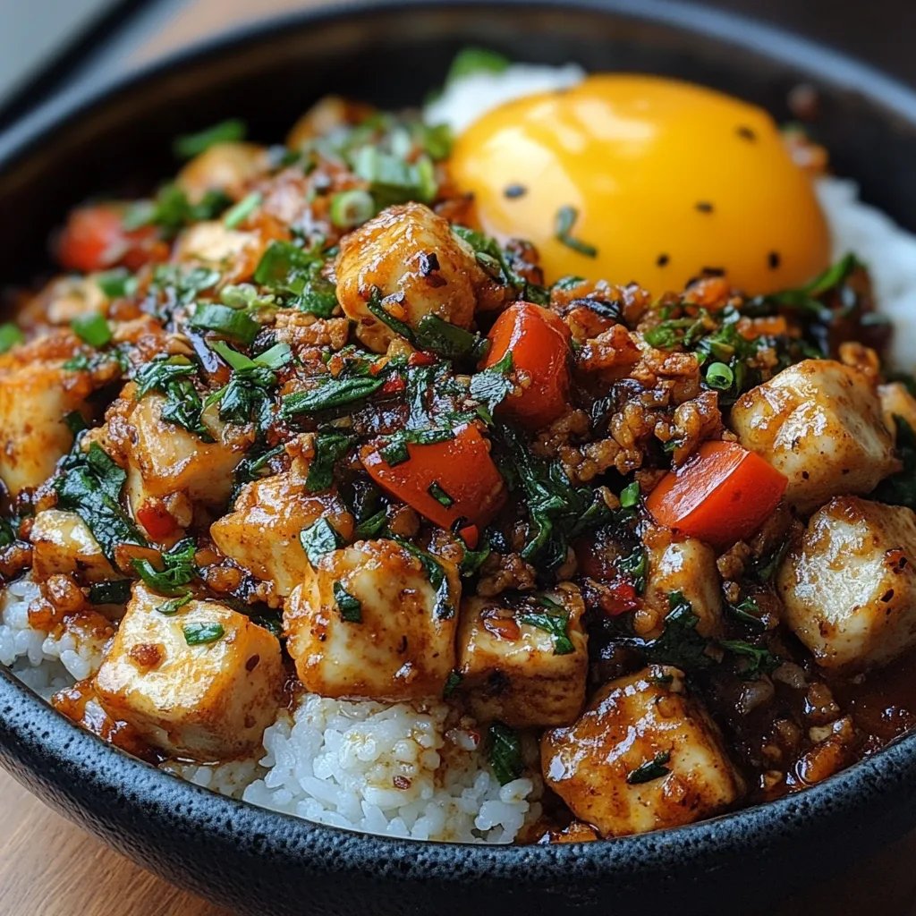 Thai Basil Vegan Tofu: An Incredible Ultimate Recipe