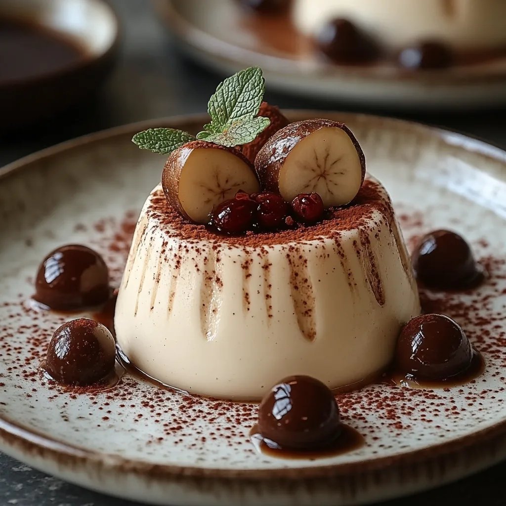 Coffee Panna Cotta: An Incredible Ultimate Dessert Recipe