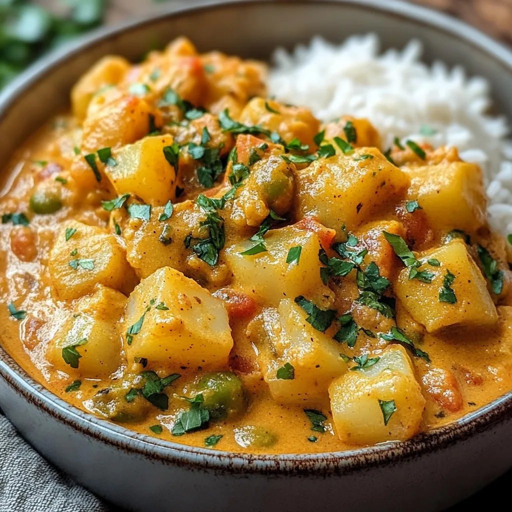 Creamy Vegan Vegetable Korma: An Incredible Ultimate Recipe