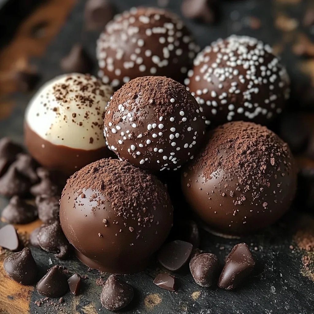 Oreo Balls: An Incredible Ultimate Recipe That Will Amaze You