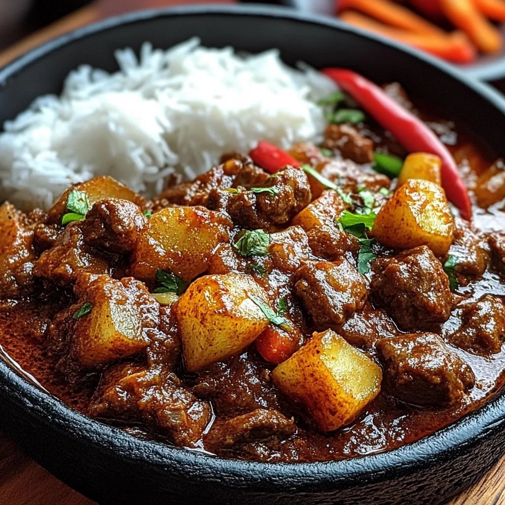 Cozy Spicy Beef Rendang: An Incredible Ultimate Recipe You Must Try