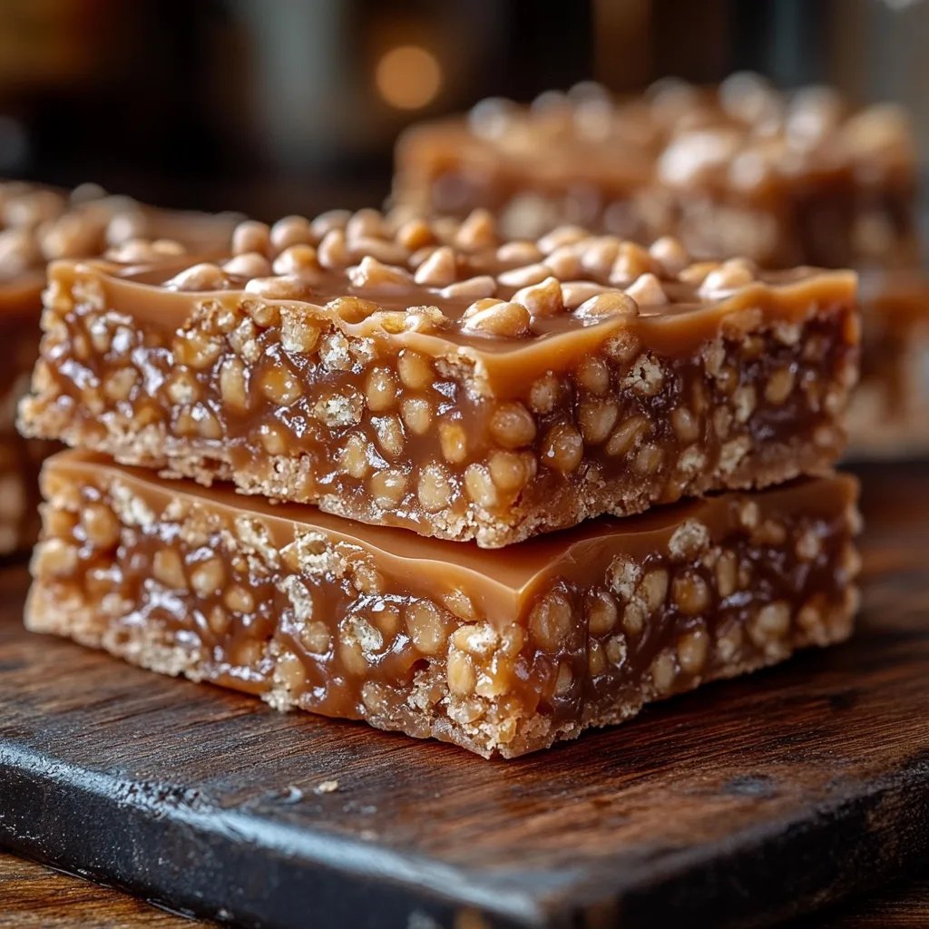 Salted Caramel Rice Krispie Treats: An Incredible Ultimate Recipe