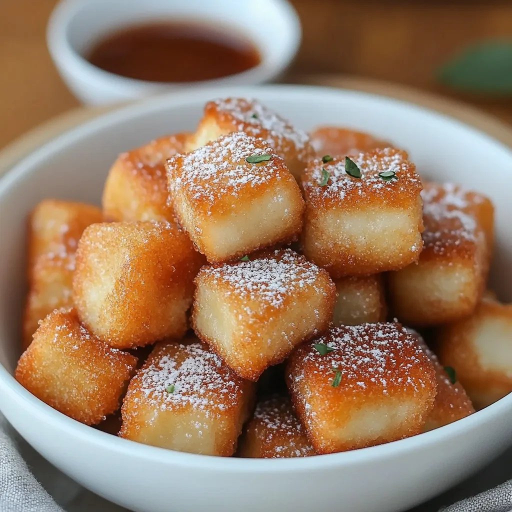 Sweet Angel Cake Churro Bites: An Incredible Ultimate Recipe