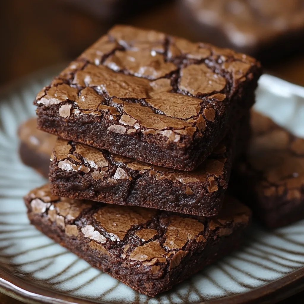 Fudgy Chocolate Brownie Cookies: The Incredible Ultimate Recipe