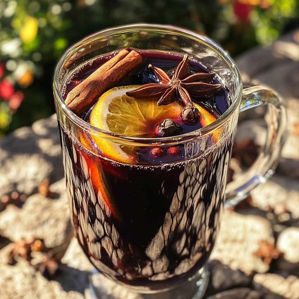 Mulled Wine