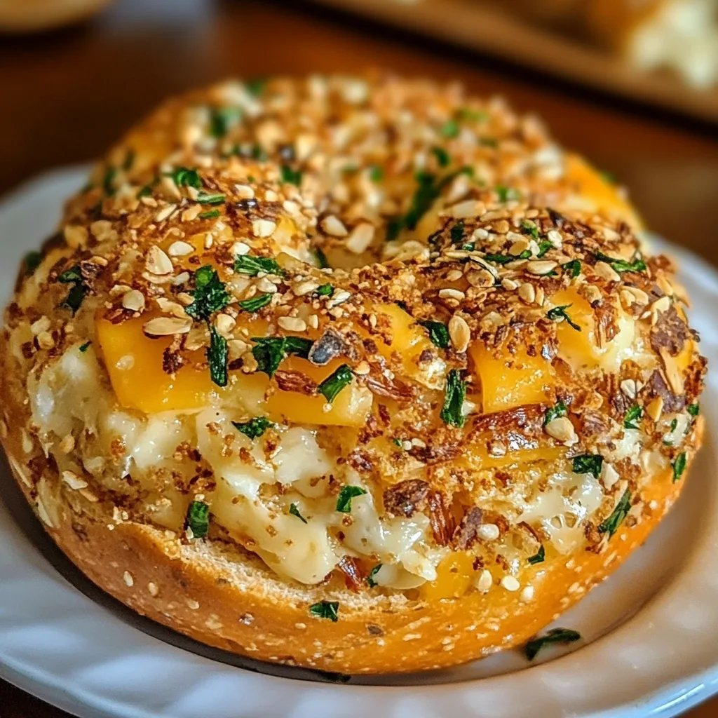 Ranch Cheddar Cheese Ball