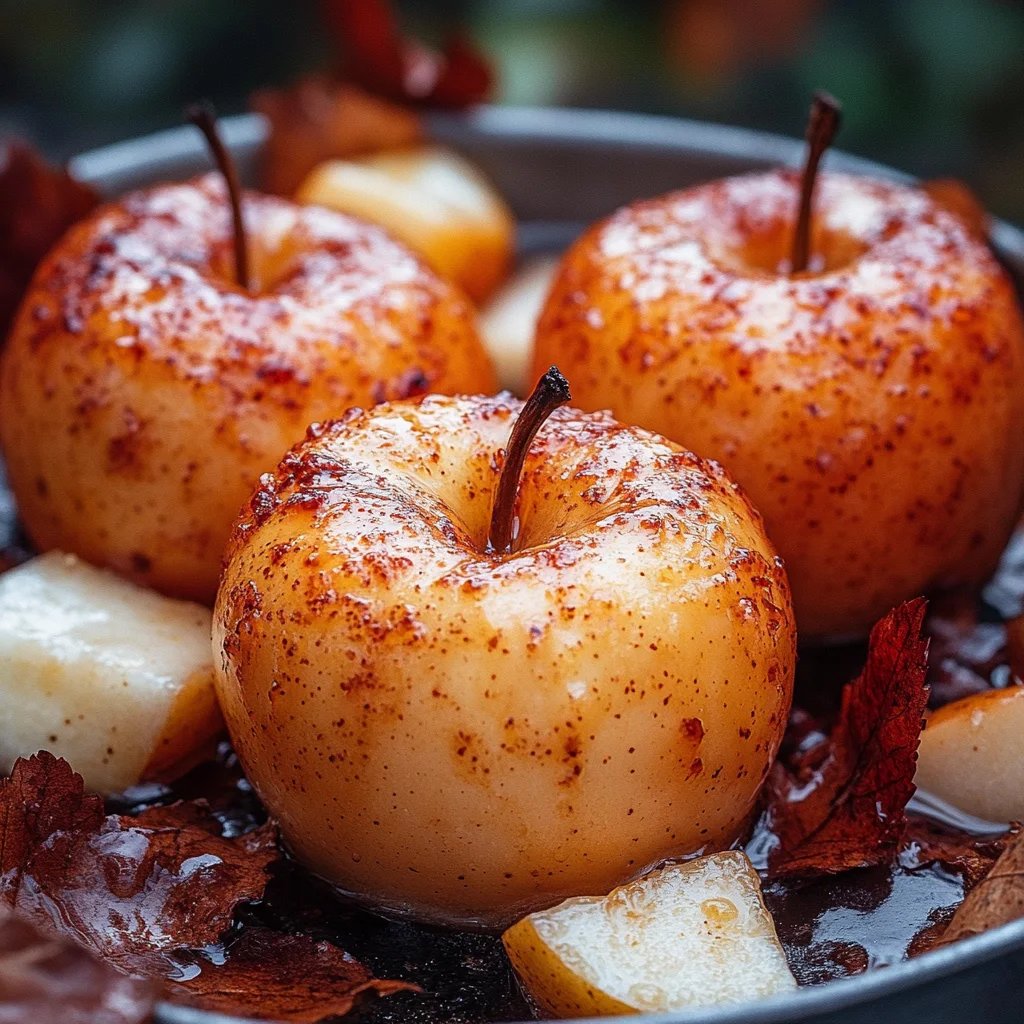 Air Fryer Apples: An Amazing Ultimate Recipe to Try Today