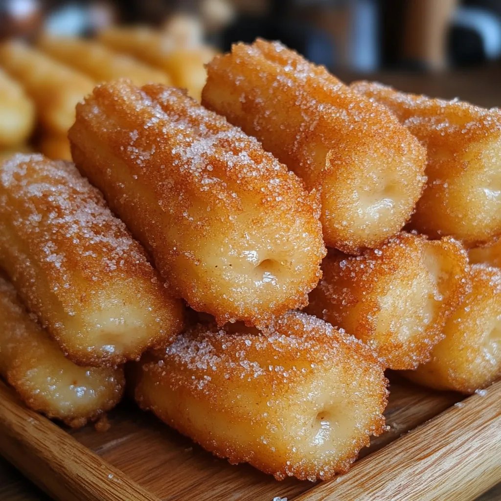 Churros Poppers: An Amazing Ultimate Recipe to Delight Your Taste Buds