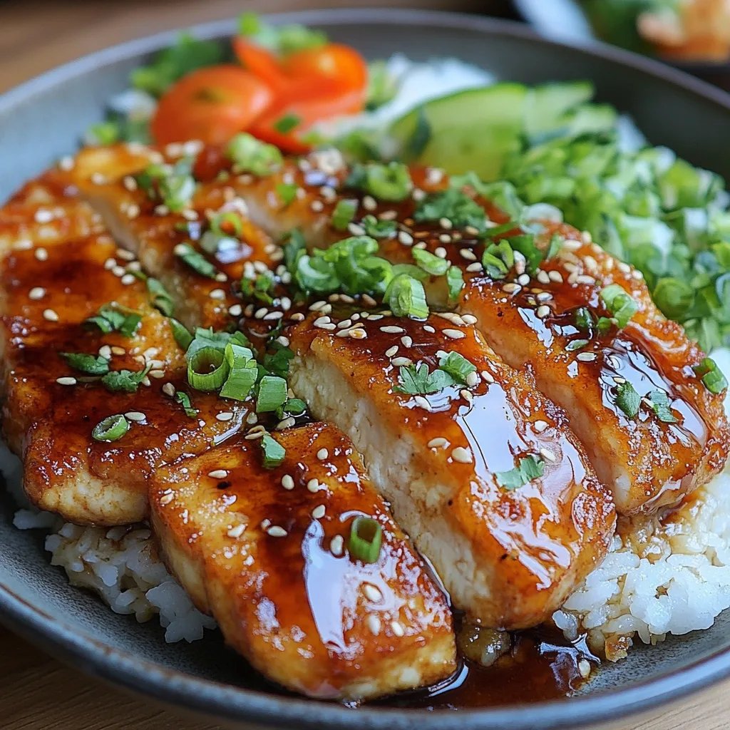 Vegan Crispy Tofu Katsu: An Amazing Ultimate Recipe 4 Ways